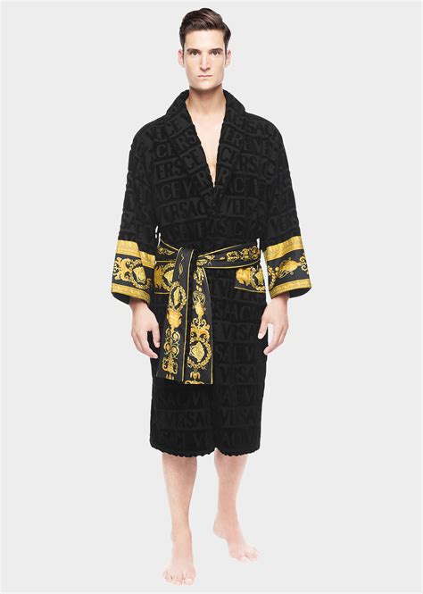 versace bathrobe cheap.